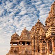 Khajuraho Temples: Marvels of the history of India