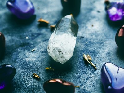 A manual for cleansing your crystals