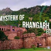 Mystery of Bhangarh Fort