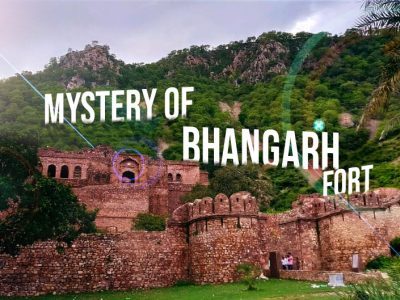 Mystery of Bhangarh Fort